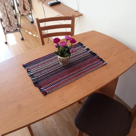 Orchid Foft Garden Private Apartment Sunny Beach