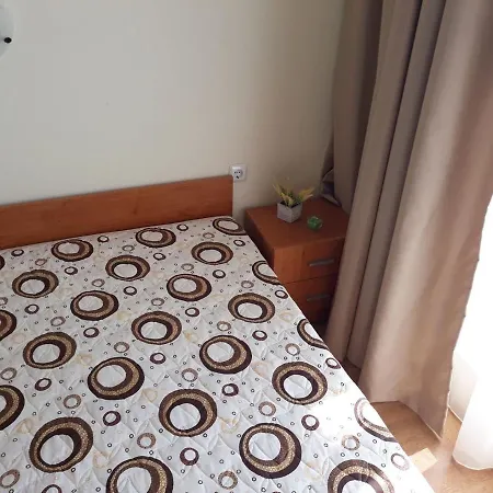 Orchid Foft Garden Private Apartment Sunny Beach