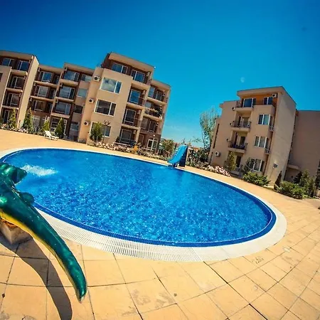 Orchid Foft Garden Private Apartment Sunny Beach